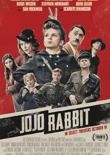 Jojo Rabbit - Poster 3