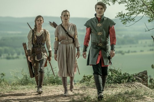 Die Prinzessin und der Fluch der Zeit - Szenenbild 2 Die Prinzessin und der Fluch der Zeit - Szenenbild 2