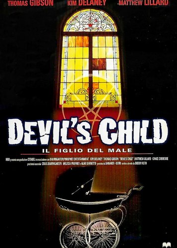 Devil's Child - Diabolische Liebe - Poster 4 Devil's Child - Diabolische Liebe - Poster 4