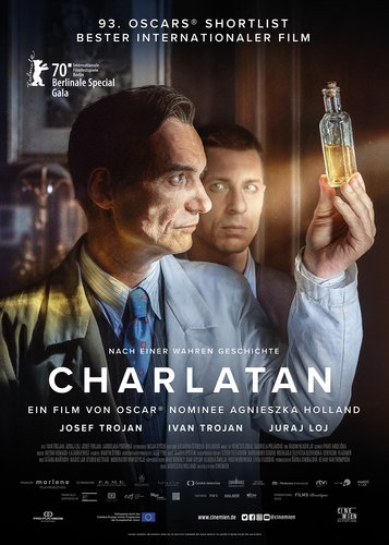 Charlatan - Poster 2