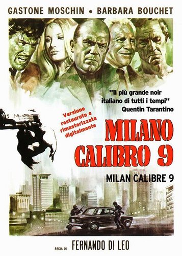 Milano Kaliber 9 - Poster 2