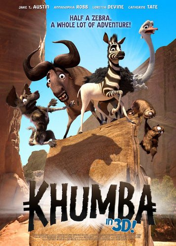Khumba - Poster 2