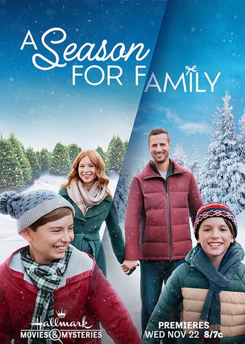Ein Fest für die ganze Familie - Ein Wiedersehen zu Weihnachten - Poster 2 Ein Fest für die ganze Familie - Ein Wiedersehen zu Weihnachten - Poster 2