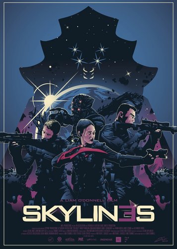 Skyline 3 - Skylin3s - Poster 2