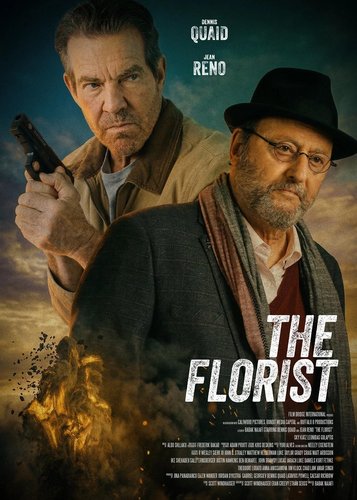 The Florist - Poster 2 The Florist - Poster 2