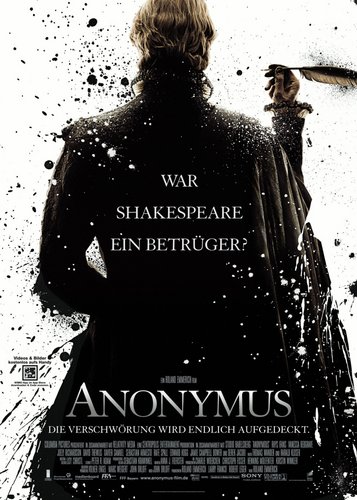 Anonymus - Poster 1