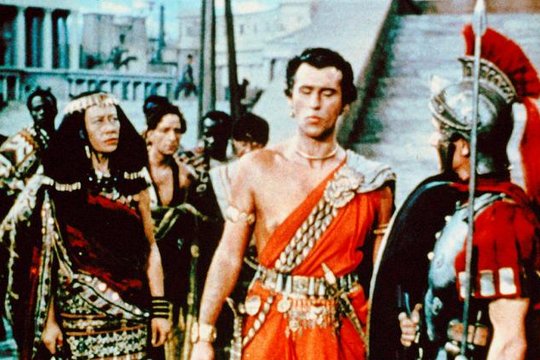 Caesar und Cleopatra - Szenenbild 1