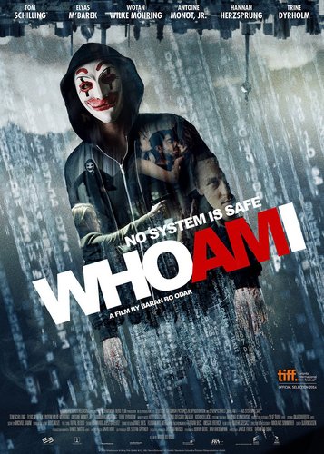 Who Am I - Poster 2