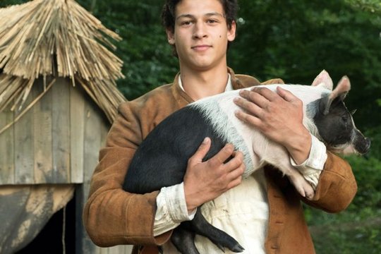 6 auf einen Streich 44 - Der Schweinehirt - Szenenbild 3 6 auf einen Streich 44 - Der Schweinehirt - Szenenbild 3