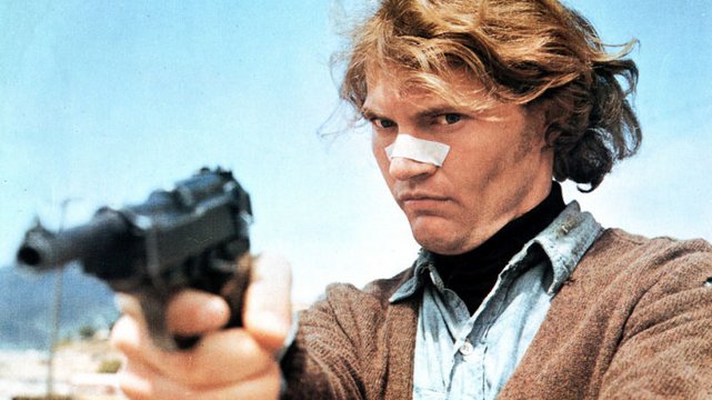 Dirty Harry - Wallpaper 4 Dirty Harry - Wallpaper 4