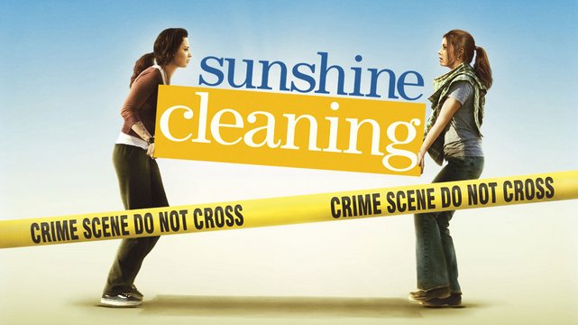 Sunshine Cleaning - Wallpaper 1