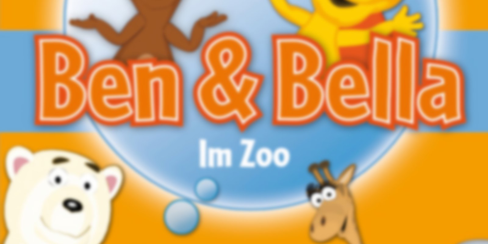 Ben & Bellas Sprachenwelt 5 - Im Zoo