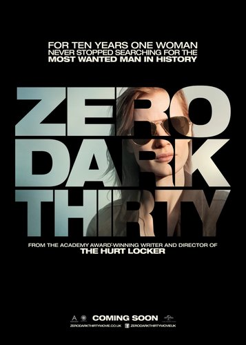 Zero Dark Thirty - Poster 3