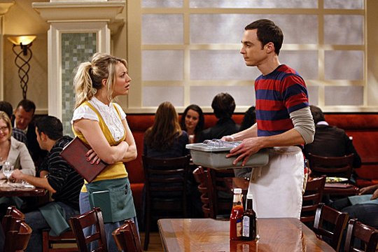 The Big Bang Theory - Staffel 3 - Szenenbild 8