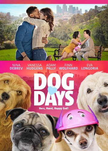Dog Days - Poster 1