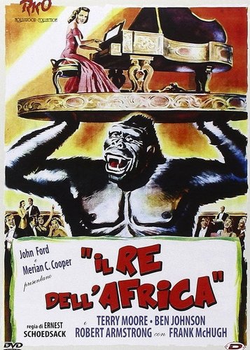 Panik um King Kong - Poster 5 Panik um King Kong - Poster 5