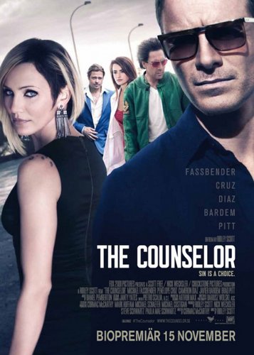 The Counselor - Poster 5