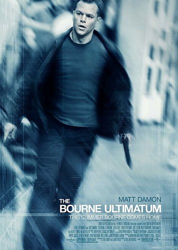 Das Bourne Ultimatum - Poster 4