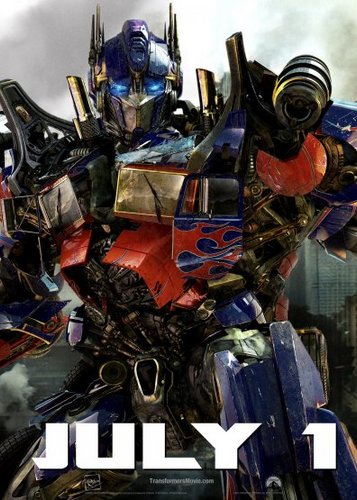 Transformers 3 - Poster 8
