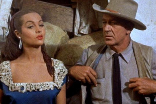 Vera Cruz - Szenenbild 2 Vera Cruz - Szenenbild 2