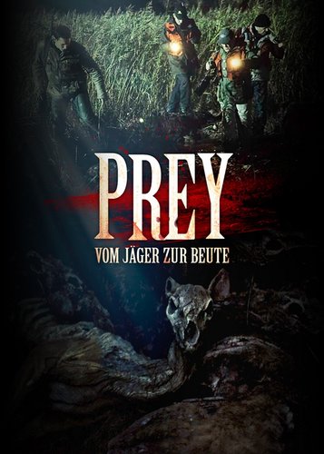 Prey - Vom Jäger zur Beute - Poster 1