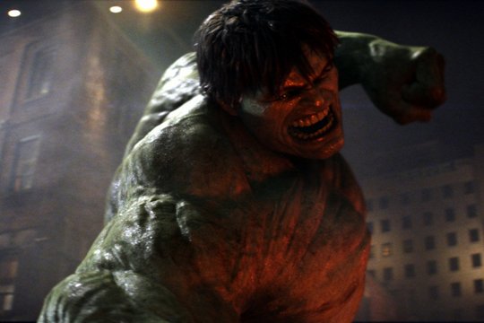 Der unglaubliche Hulk - Szenenbild 11