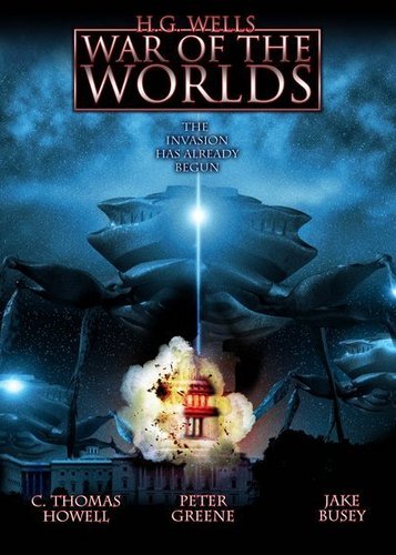 Krieg der Welten 3 - Poster 1