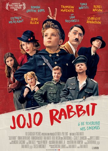 Jojo Rabbit - Poster 4