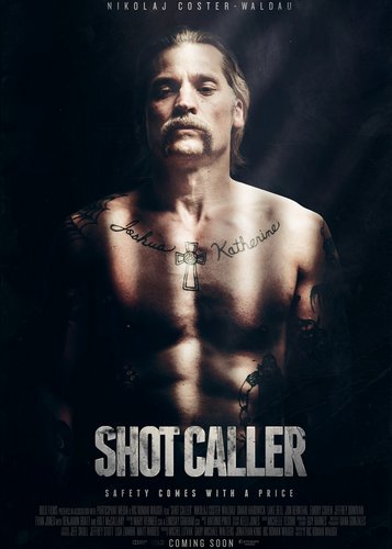 Shot Caller - Poster 1