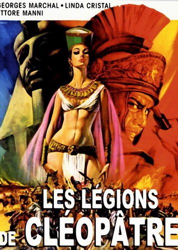 Die Legionen des Cäsaren - Poster 1
