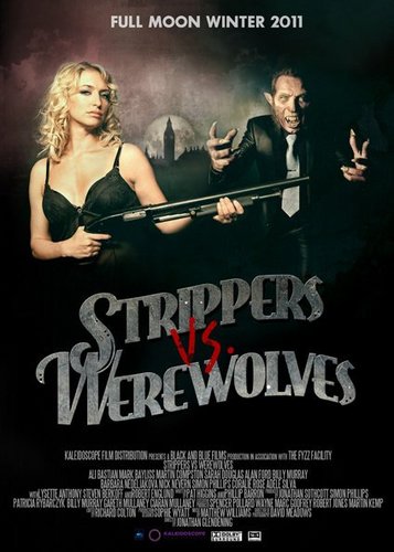 Strippers vs. Werewolves - Poster 1