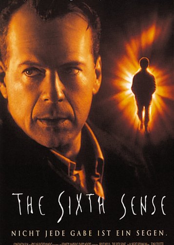The Sixth Sense - Poster 1