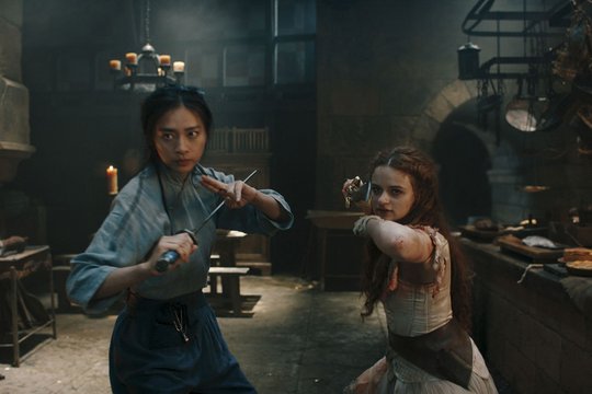 The Princess - Szenenbild 6 The Princess - Szenenbild 6