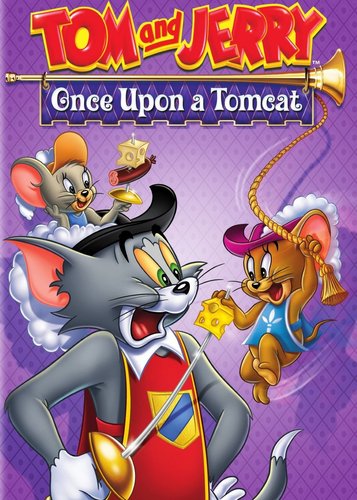 Tom & Jerry - Katz und Maus im Märchenland - Poster 2