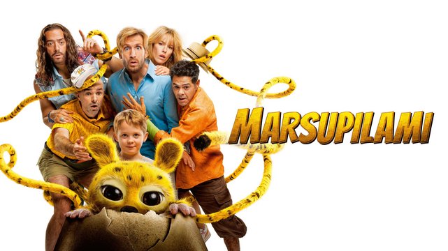 Marsupilami - Wallpaper 4 Marsupilami - Wallpaper 4