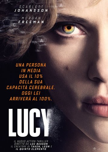 Lucy - Poster 3