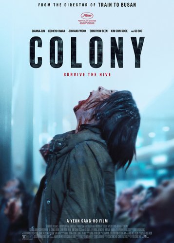 Colony - Poster 5 Colony - Poster 5