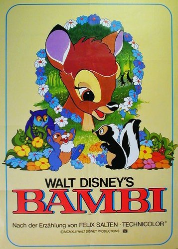 Bambi - Poster 4