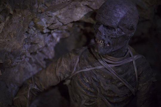 Mumie des Grauens - Szenenbild 5
