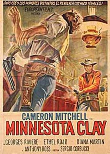 Minnesota Clay - Poster 3