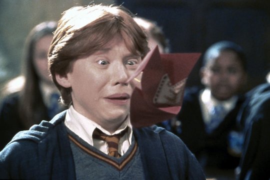 Harry Potter und die Kammer des Schreckens - Szenenbild 3