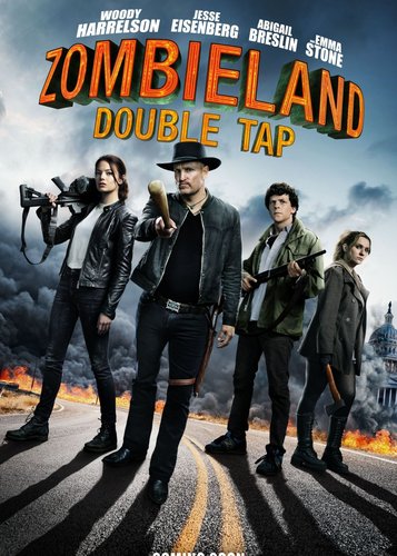 Zombieland 2 - Poster 3