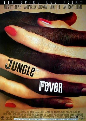 Jungle Fever - Poster 1
