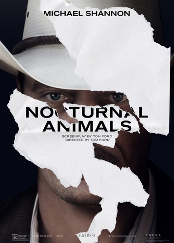 Nocturnal Animals - Poster 5