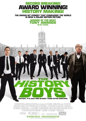 Die History Boys - Poster 2