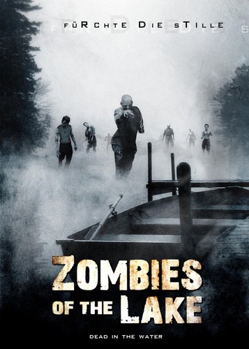Zombies of the Lake - Poster 1