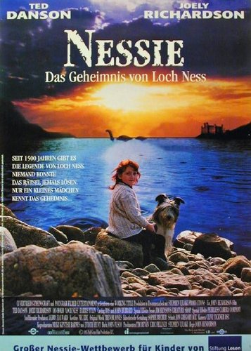 Nessie - Das Geheimnis von Loch Ness - Poster 1 Nessie - Das Geheimnis von Loch Ness - Poster 1