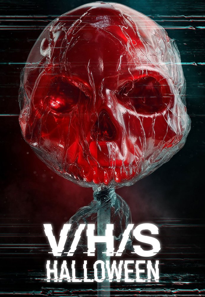 V/H/S/Halloween - DVD Front-Cover V/H/S/Halloween - DVD Front-Cover