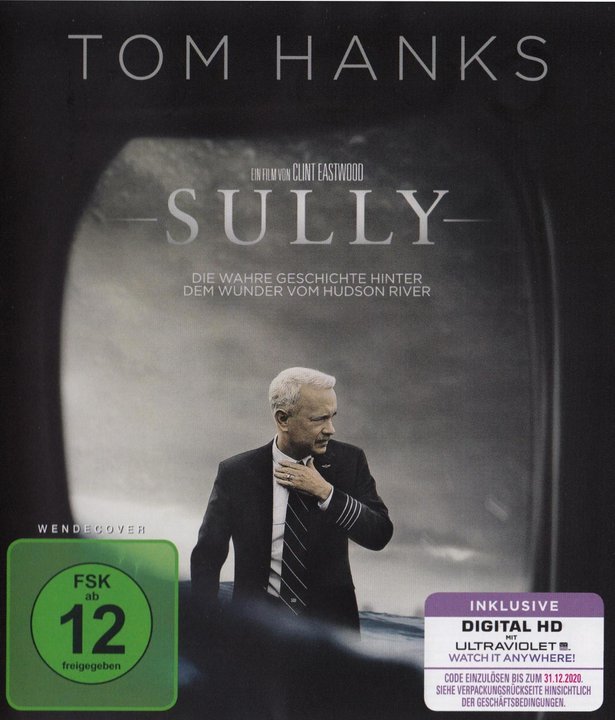 Sully (Blu-ray), gebraucht Sully (Blu-ray), gebraucht