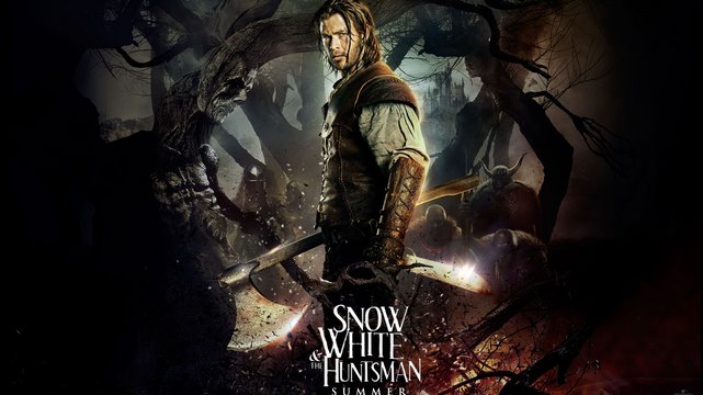 Snow White & the Huntsman - Wallpaper 3